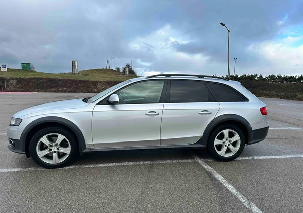 Audi A4 Allroad cena 41999 przebieg: 236500, rok produkcji 2010 z Krzeszowice małe 16